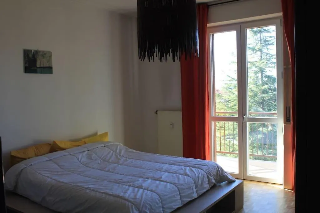 Casa Luna Valbrembo Apartment