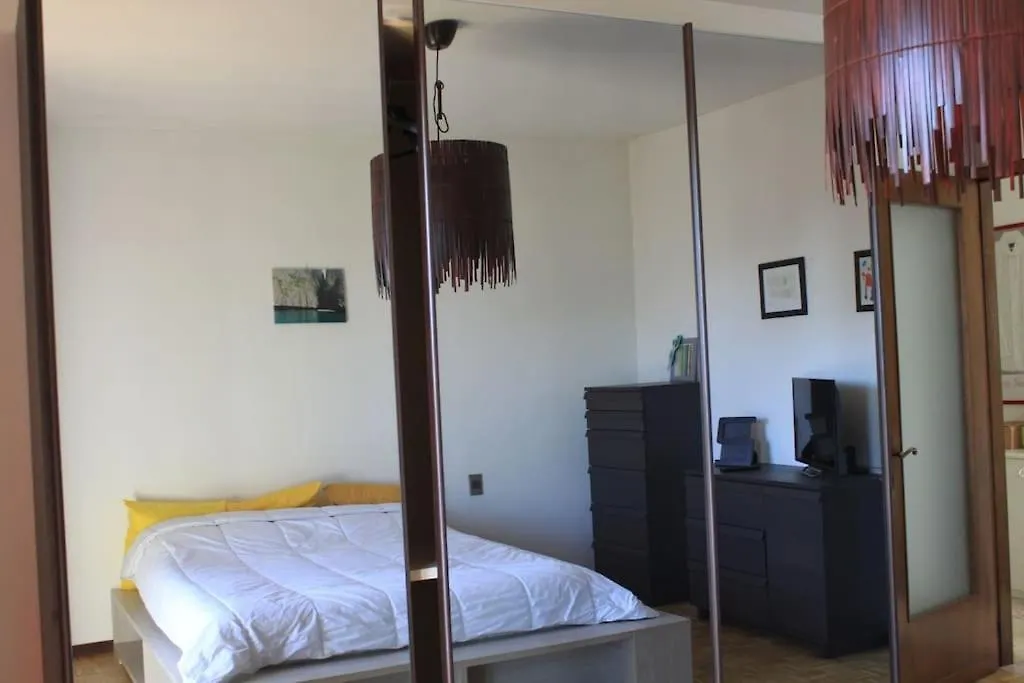 Apartment Casa Luna Valbrembo Italy