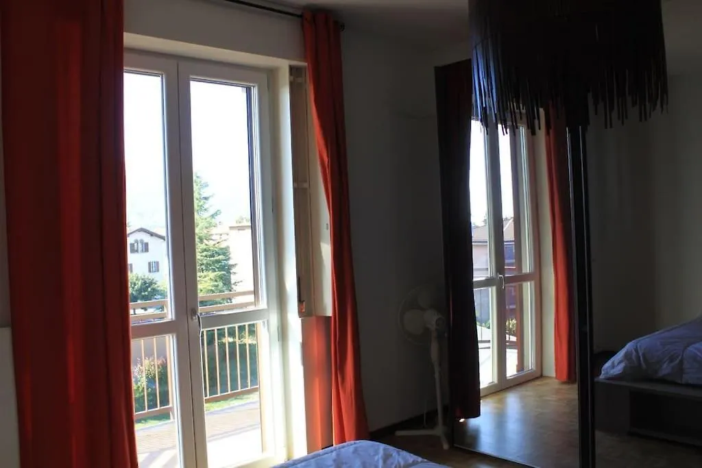 Apartment Casa Luna Valbrembo