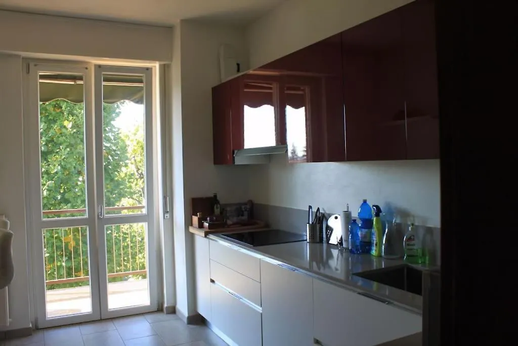Apartment Casa Luna Valbrembo Italy