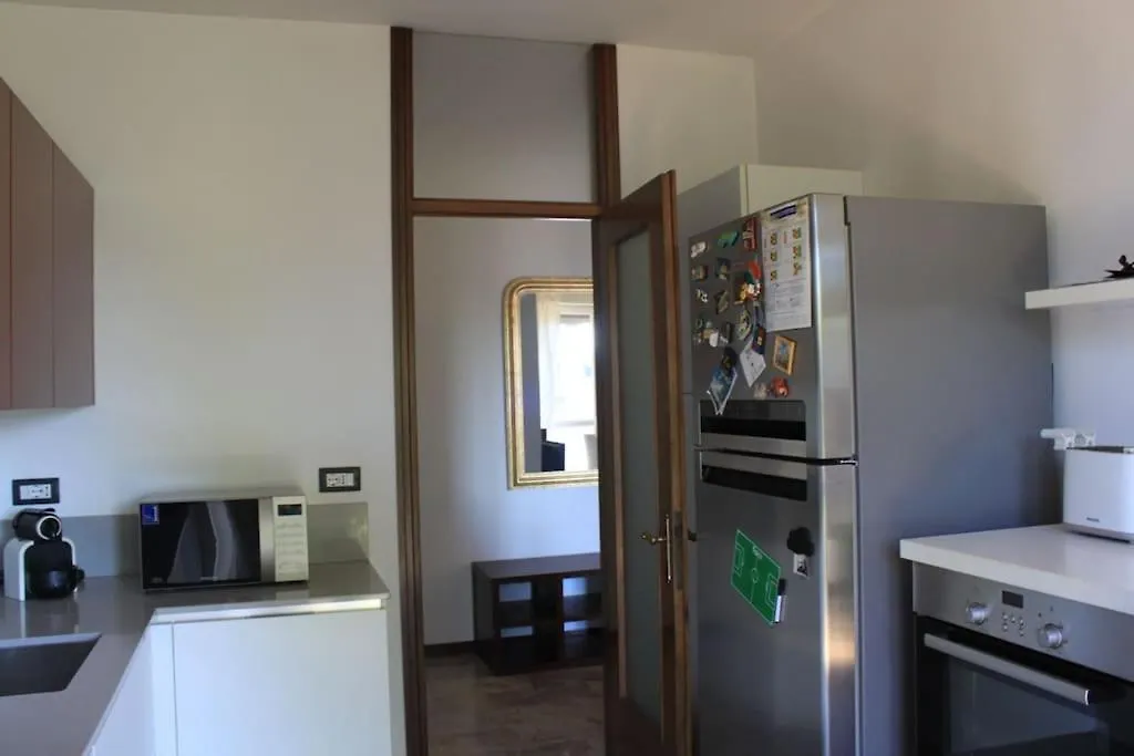 公寓 Casa Luna Valbrembo
